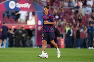 بالأرقام.. ماذا قدم حمزة عبد الكريم في مباراة برشلونة وخيتافي؟ 11 أكتوبر 2026